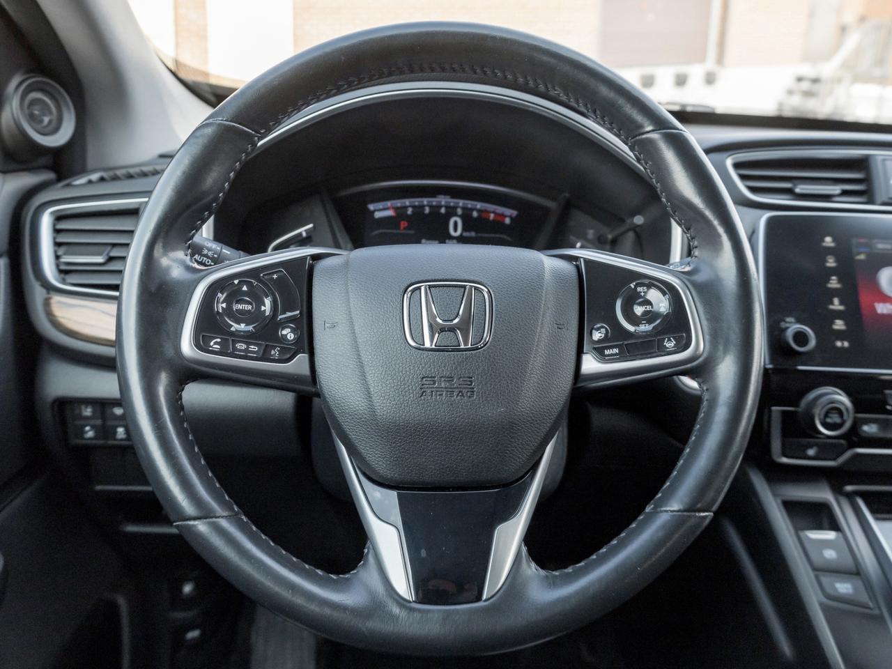 2019 Honda CR-V Touring AWD -NO Accidents-Dealer Serviced-Fully Lo Photo