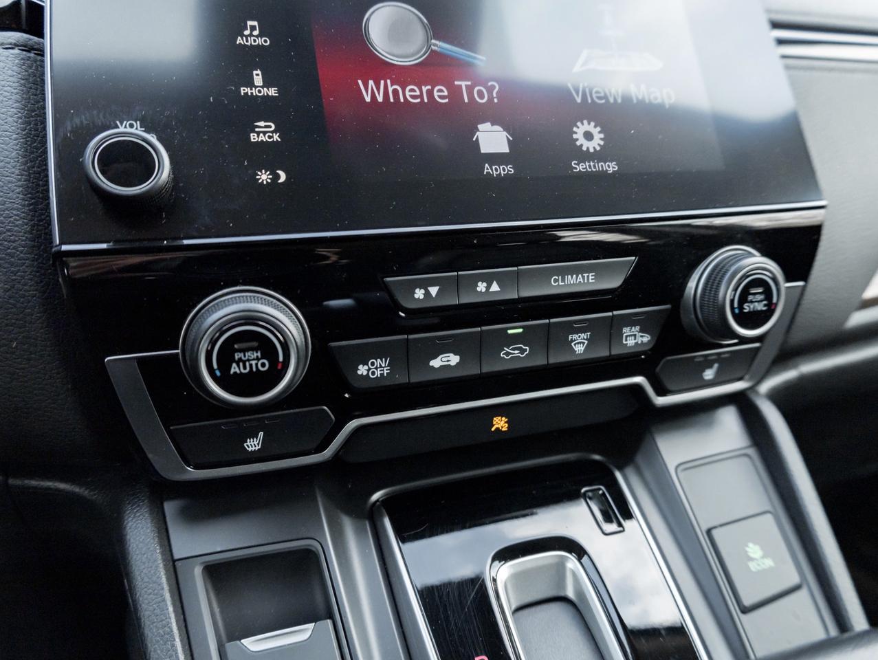 2019 Honda CR-V Touring AWD -NO Accidents-Dealer Serviced-Fully Lo Photo