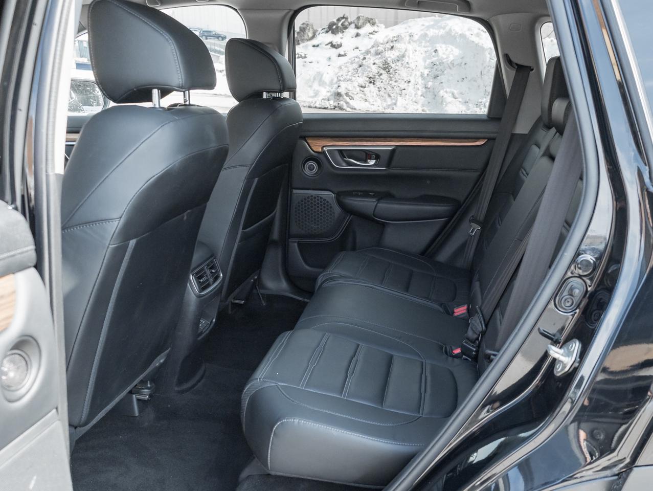 2019 Honda CR-V Touring AWD -NO Accidents-Dealer Serviced-Fully Lo Photo