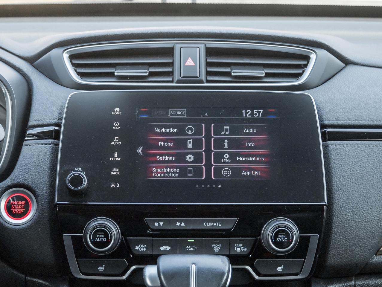 2019 Honda CR-V Touring AWD -NO Accidents-Dealer Serviced-Fully Lo Photo