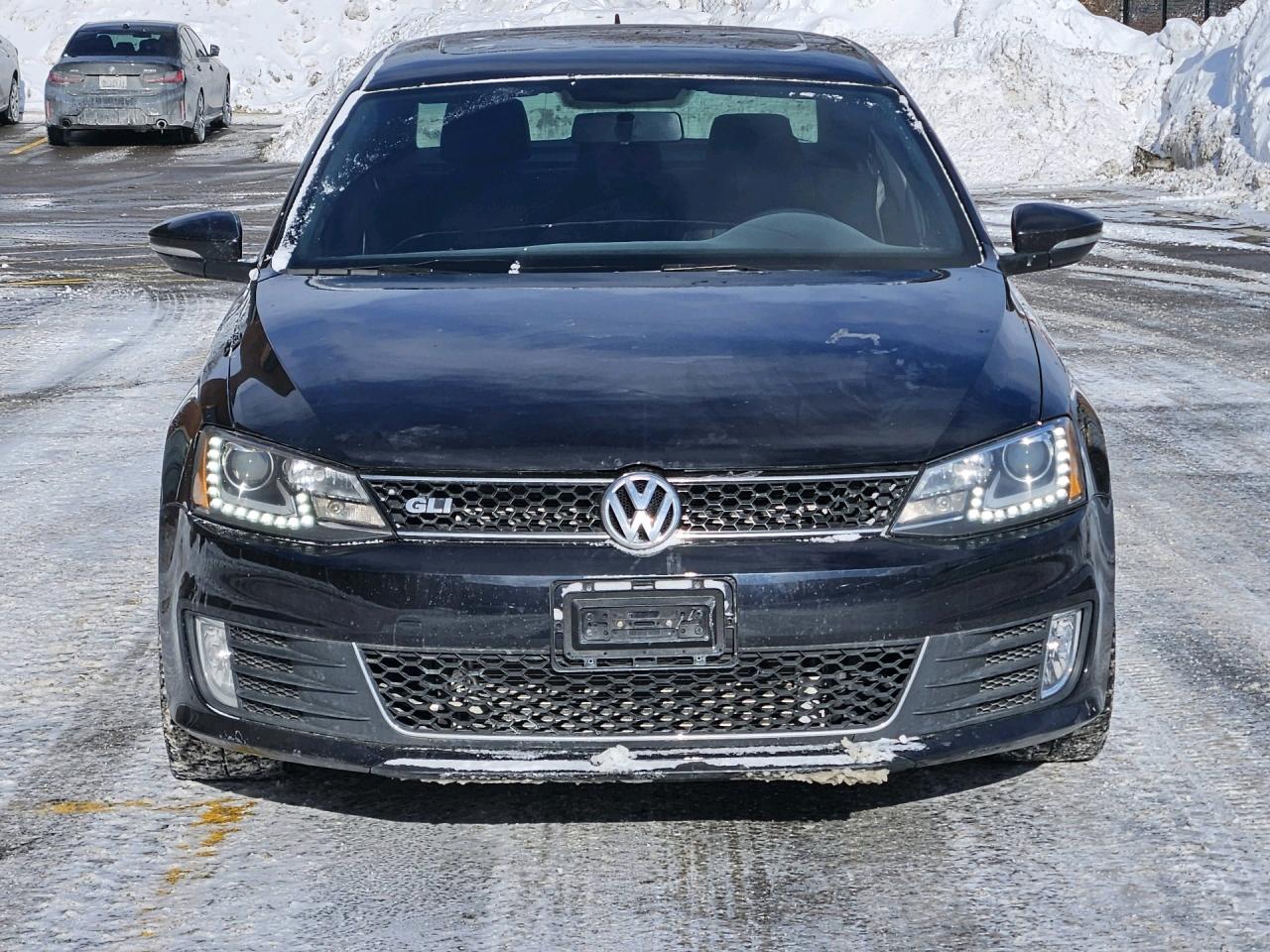 2013 Volkswagen GLI Nav, Leather, Sunroof, Manual Photo