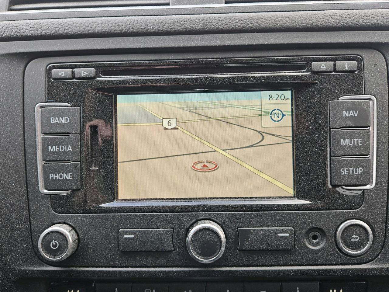 2013 Volkswagen GLI Nav, Leather, Sunroof, Manual Photo