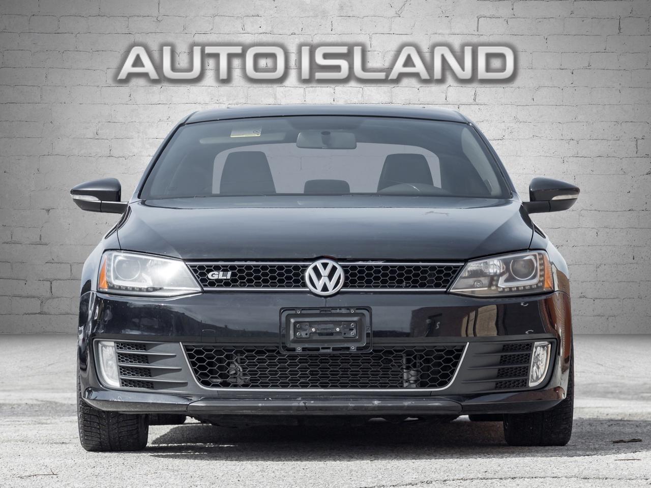 2013 Volkswagen GLI Nav, Leather, Sunroof, Manual Photo