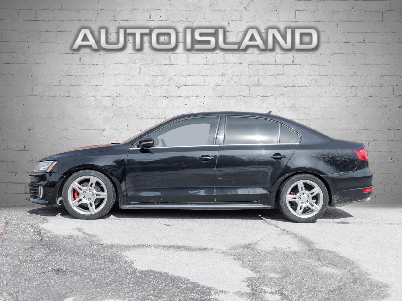 2013 Volkswagen GLI Nav, Leather, Sunroof, Manual Photo