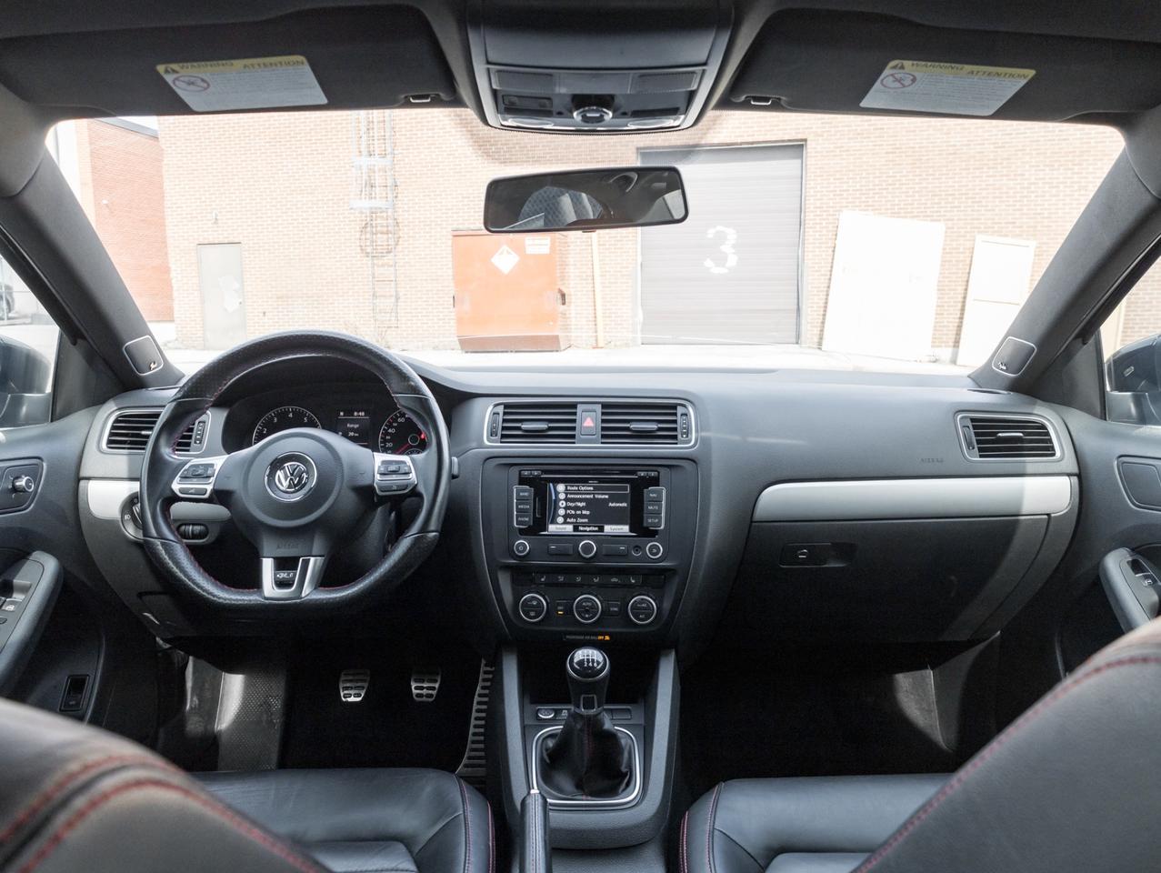 2013 Volkswagen GLI Nav, Leather, Sunroof, Manual Photo