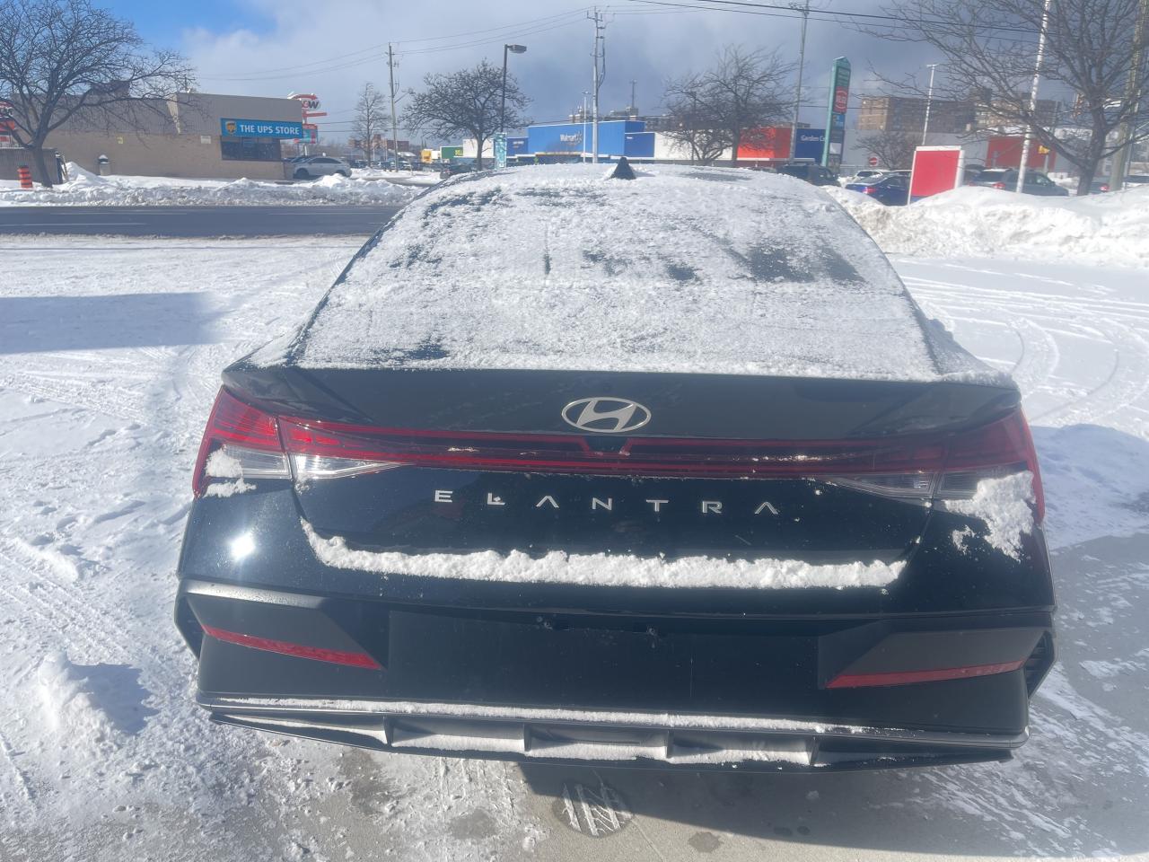 2024 Hyundai Elantra Luxury   Leather   Nav   Sunroof   Bose Photo4