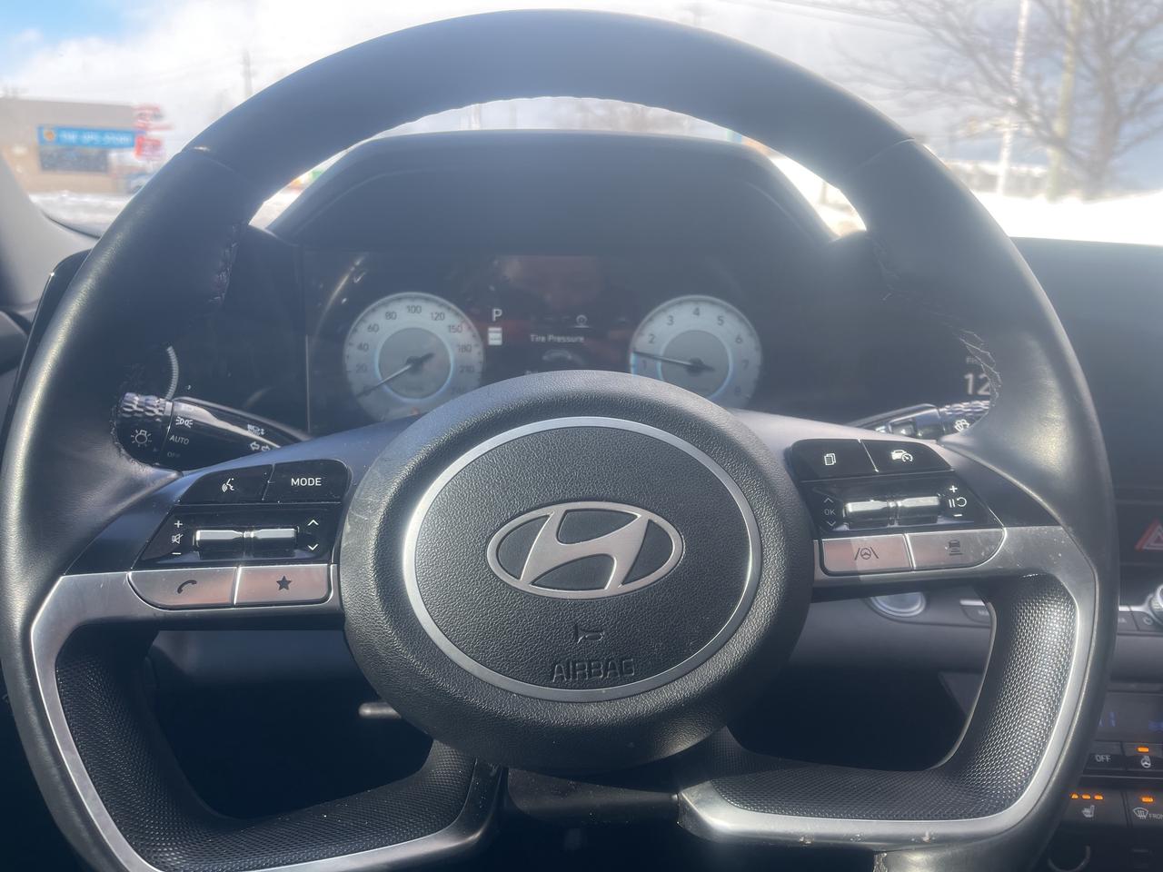 2024 Hyundai Elantra Luxury   Leather   Nav   Sunroof   Bose Photo2