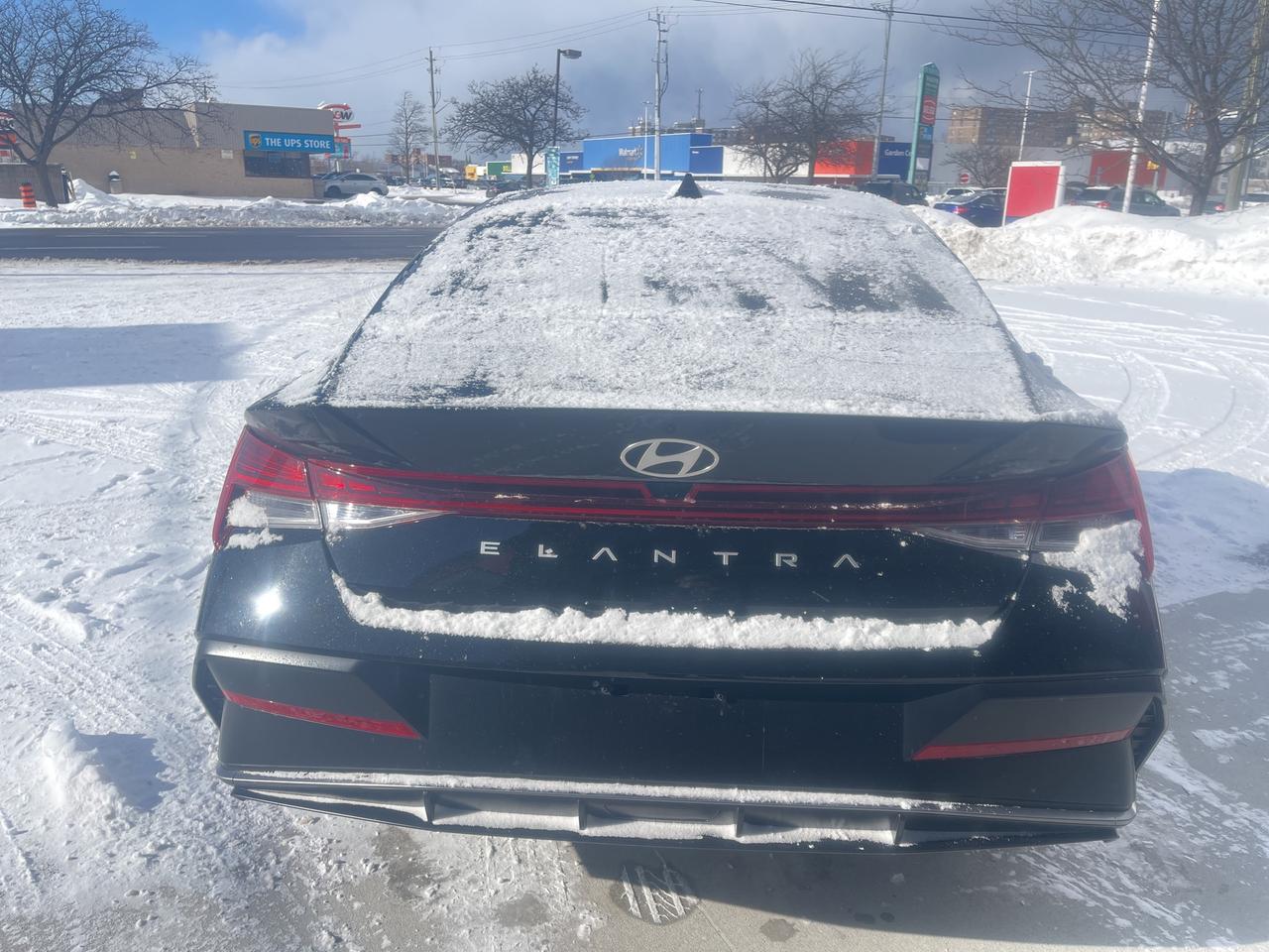 2024 Hyundai Elantra Luxury   Leather   Nav   Sunroof   Bose Photo