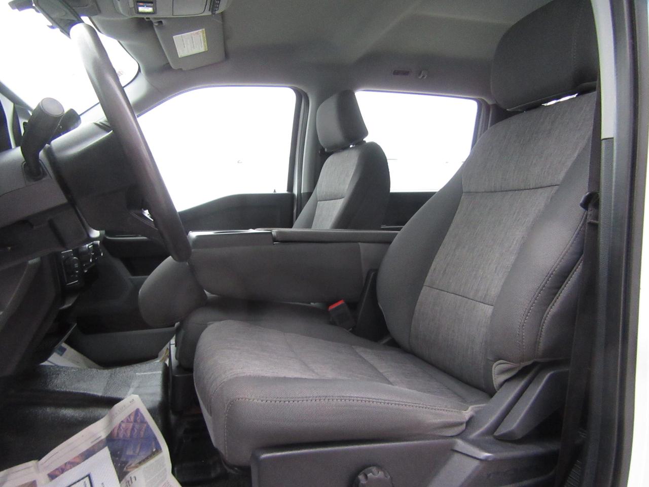 2023 Ford F-550 CREW CAB 4X4 DIESEL WITH 12FT STEEL DUMP BOX Photo