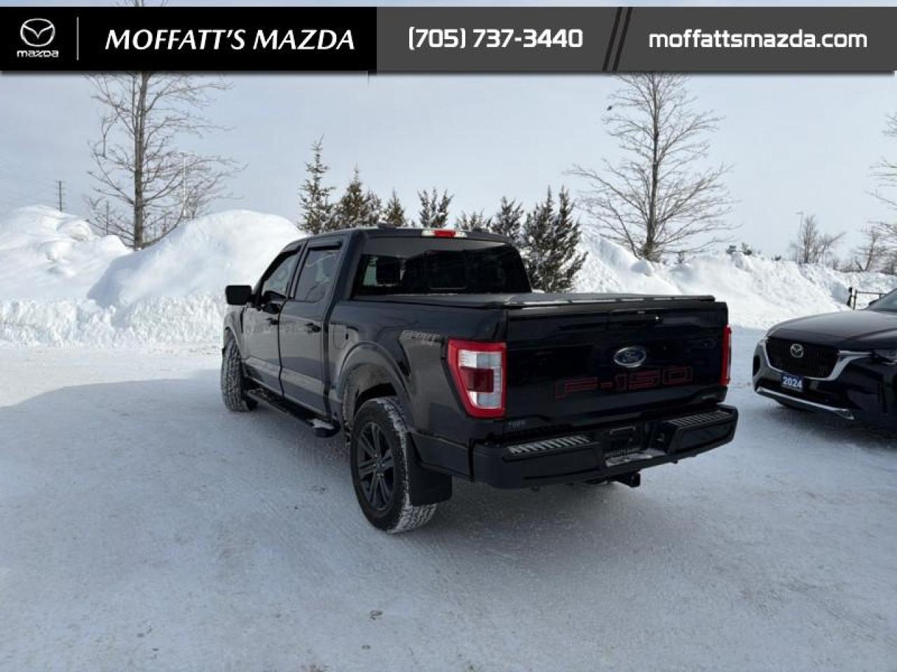 2023 Ford F-150 Lariat Photo