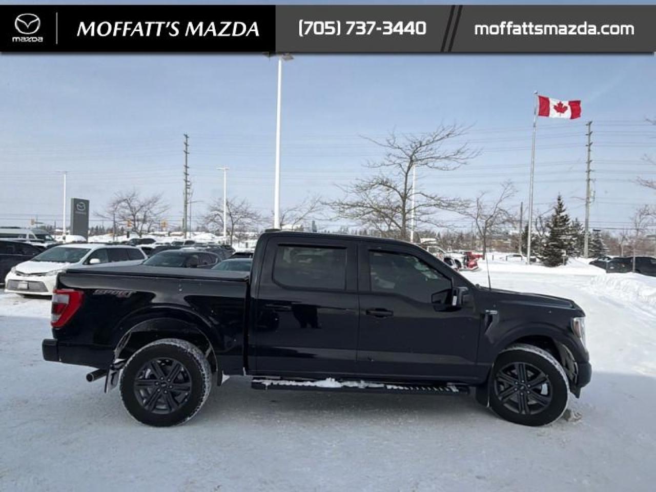 2023 Ford F-150 Lariat Photo