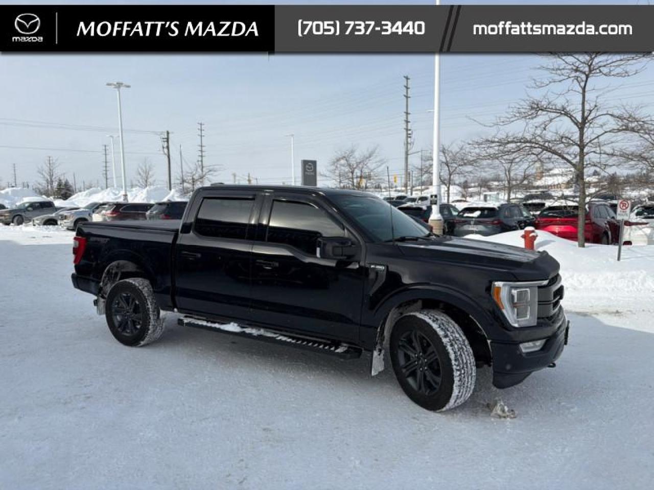 2023 Ford F-150 Lariat Photo