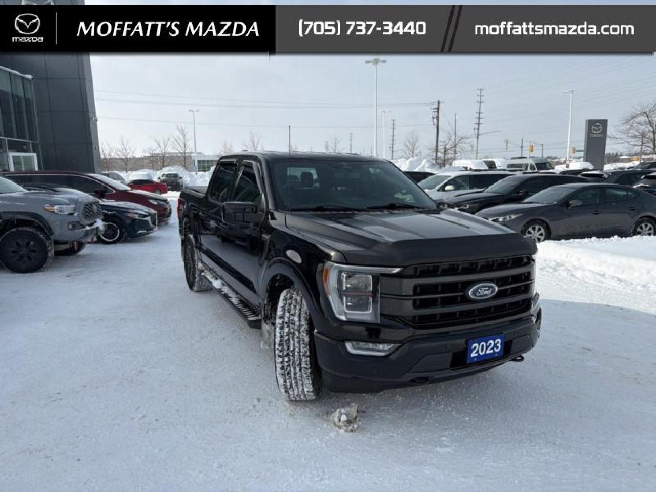 2023 Ford F-150 Lariat Photo