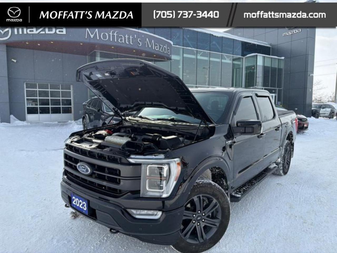 2023 Ford F-150 Lariat Photo