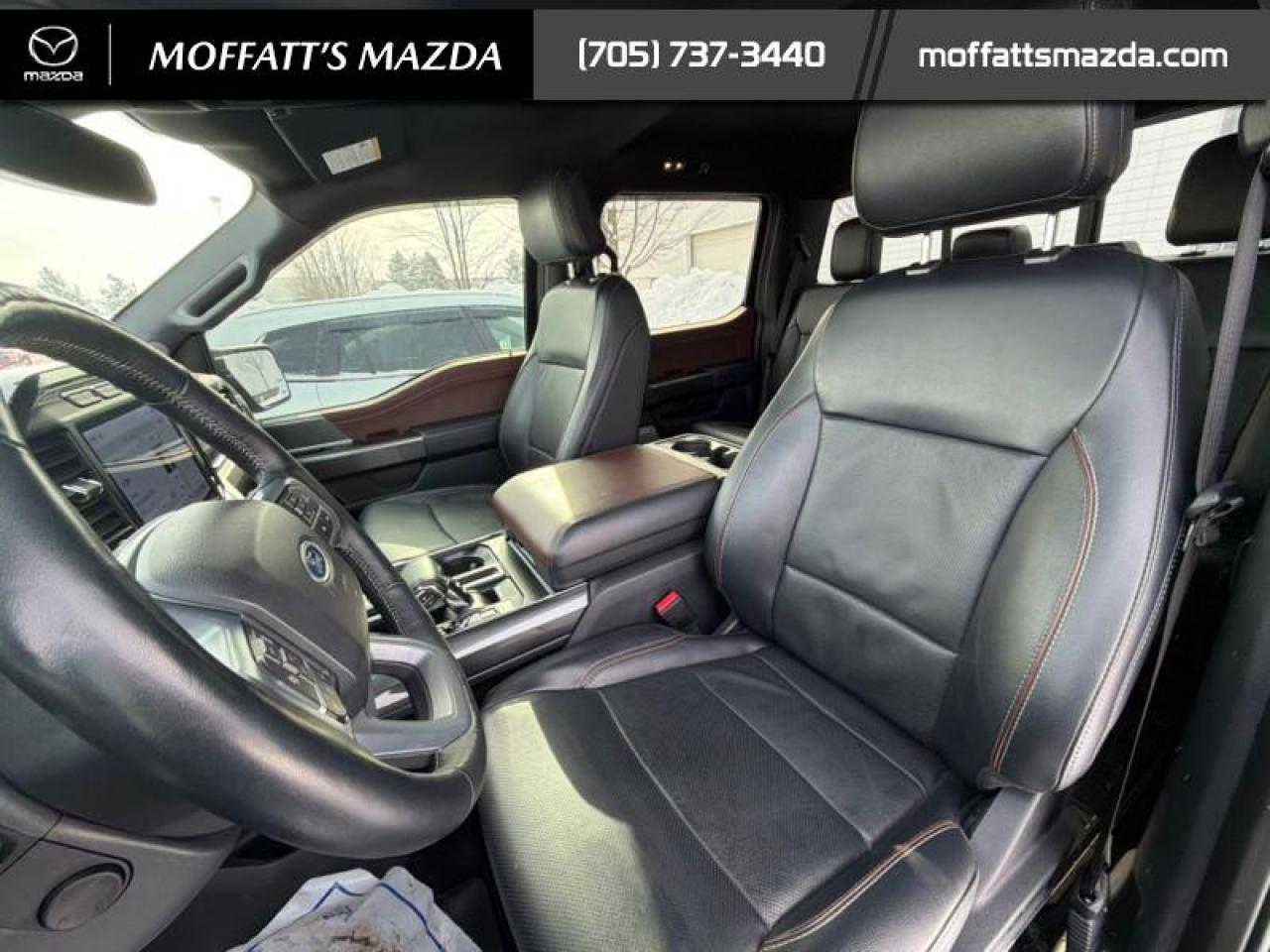 2023 Ford F-150 Lariat Photo