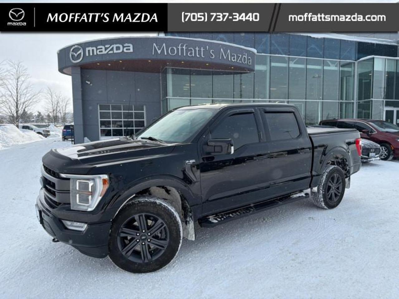 2023 Ford F-150 Lariat Photo