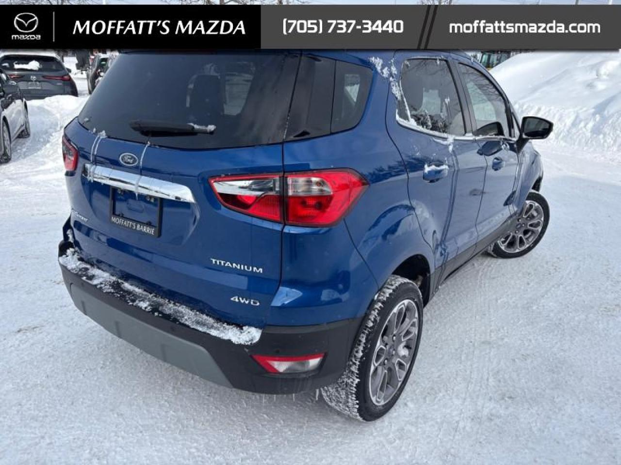 2020 Ford EcoSport Titanium 4WD Photo4