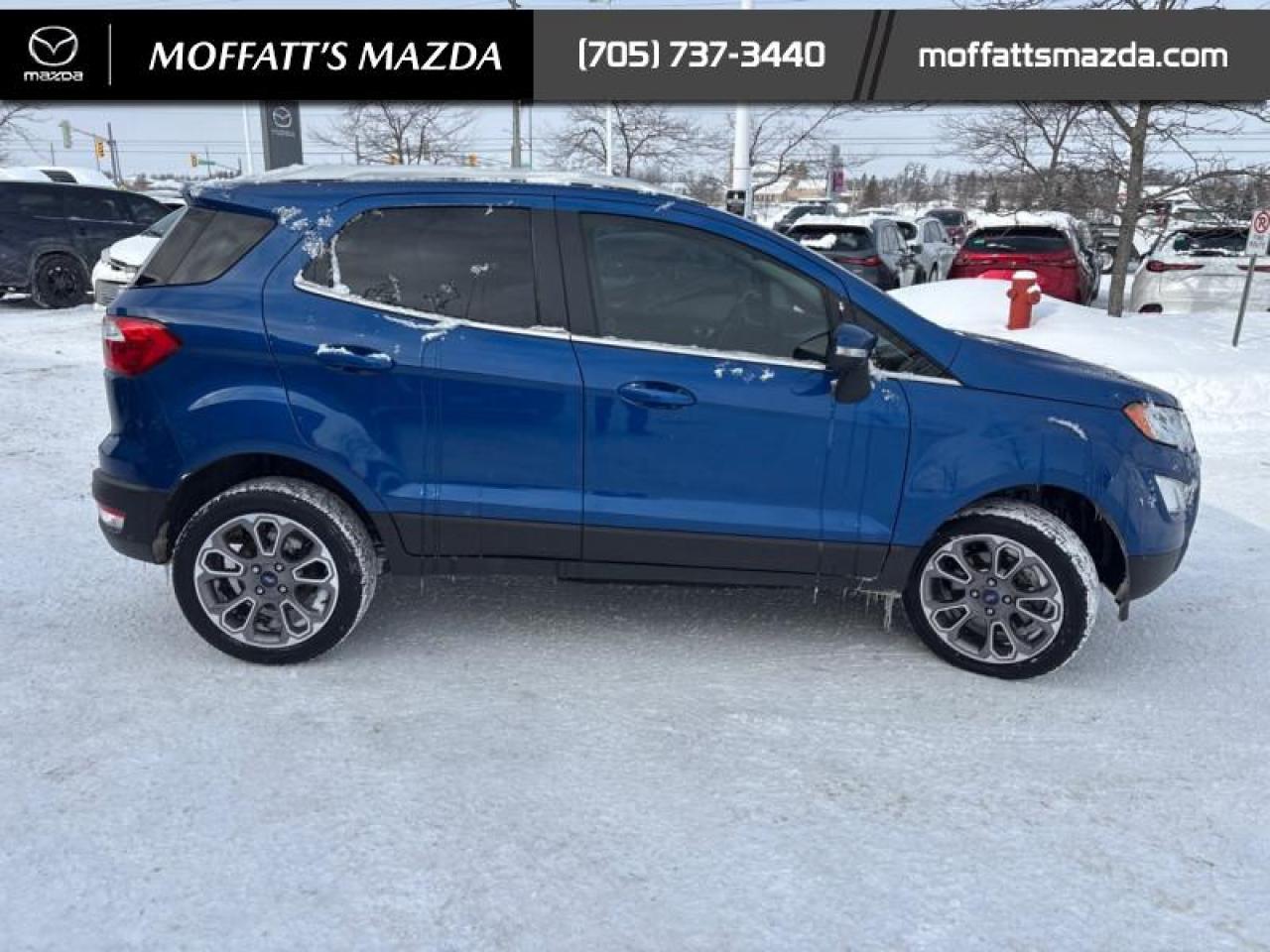 2020 Ford EcoSport Titanium 4WD Photo