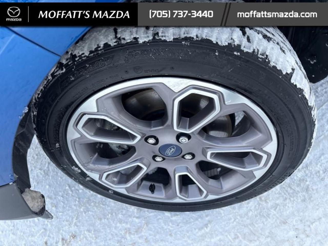 2020 Ford EcoSport Titanium 4WD Photo