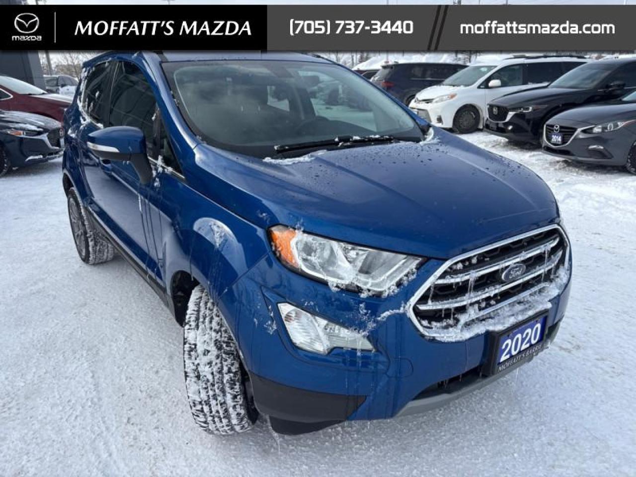 2020 Ford EcoSport Titanium 4WD Photo