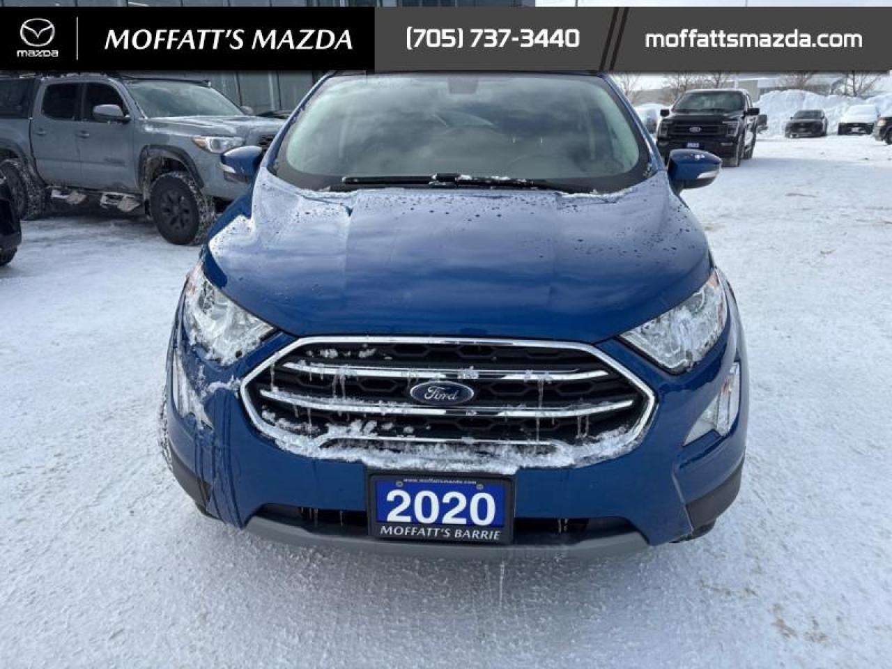 2020 Ford EcoSport Titanium 4WD Photo