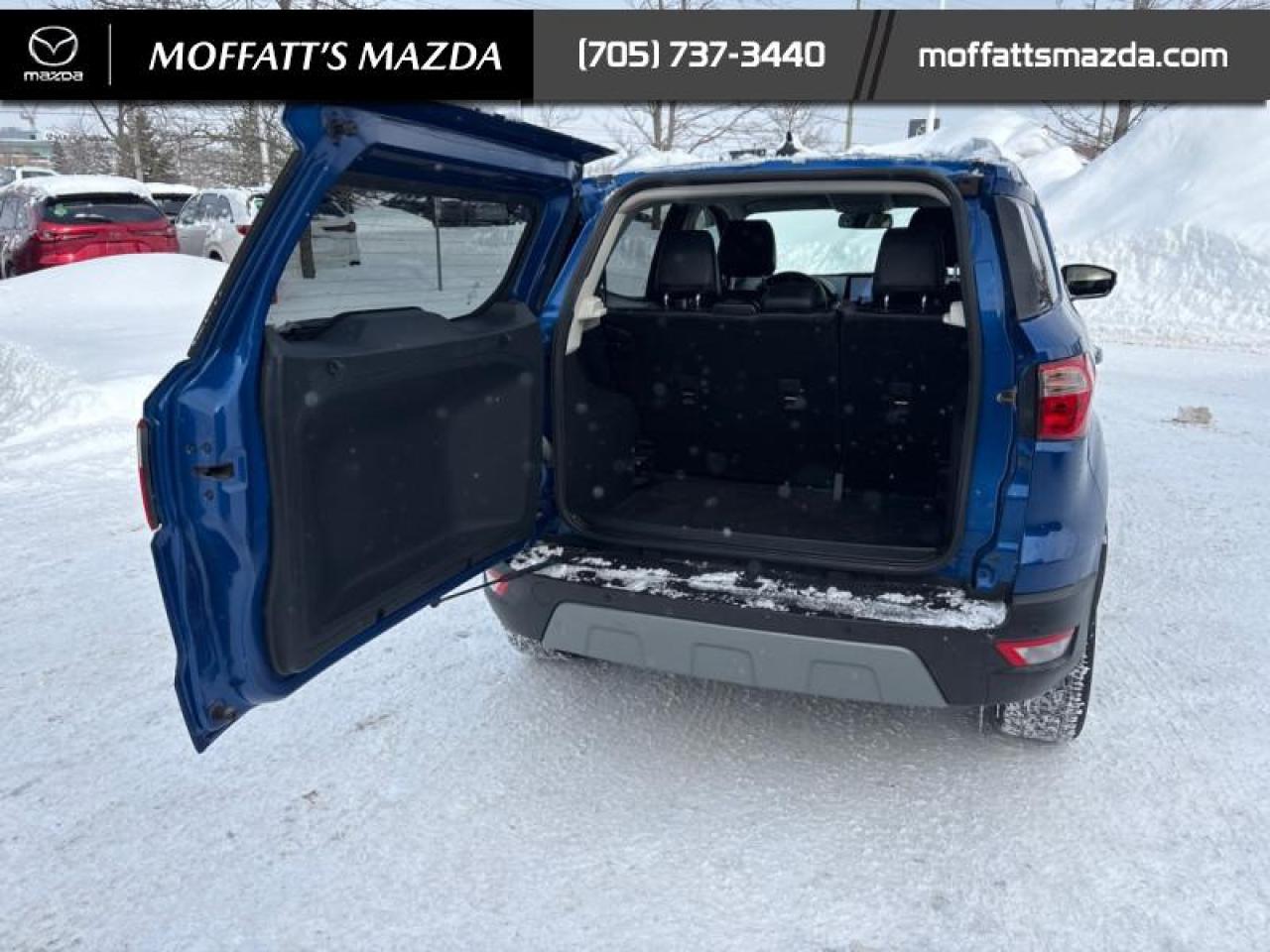 2020 Ford EcoSport Titanium 4WD Photo