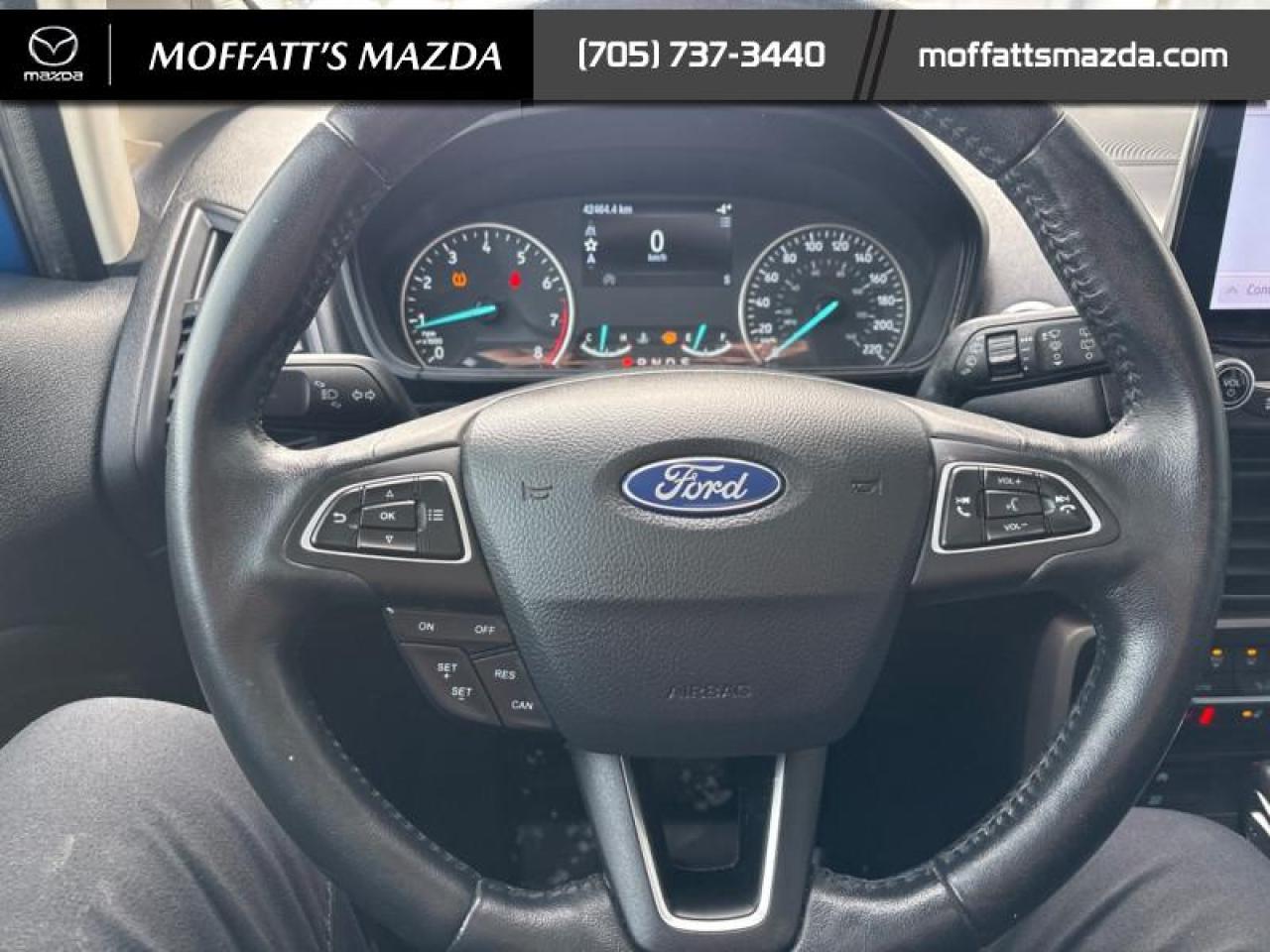 2020 Ford EcoSport Titanium 4WD Photo