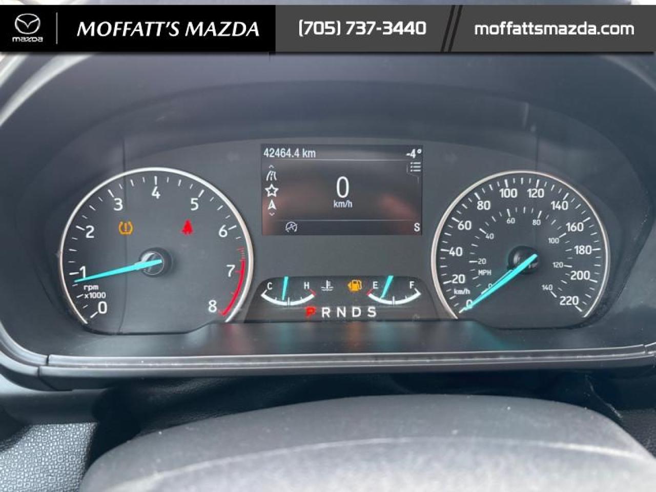 2020 Ford EcoSport Titanium 4WD Photo