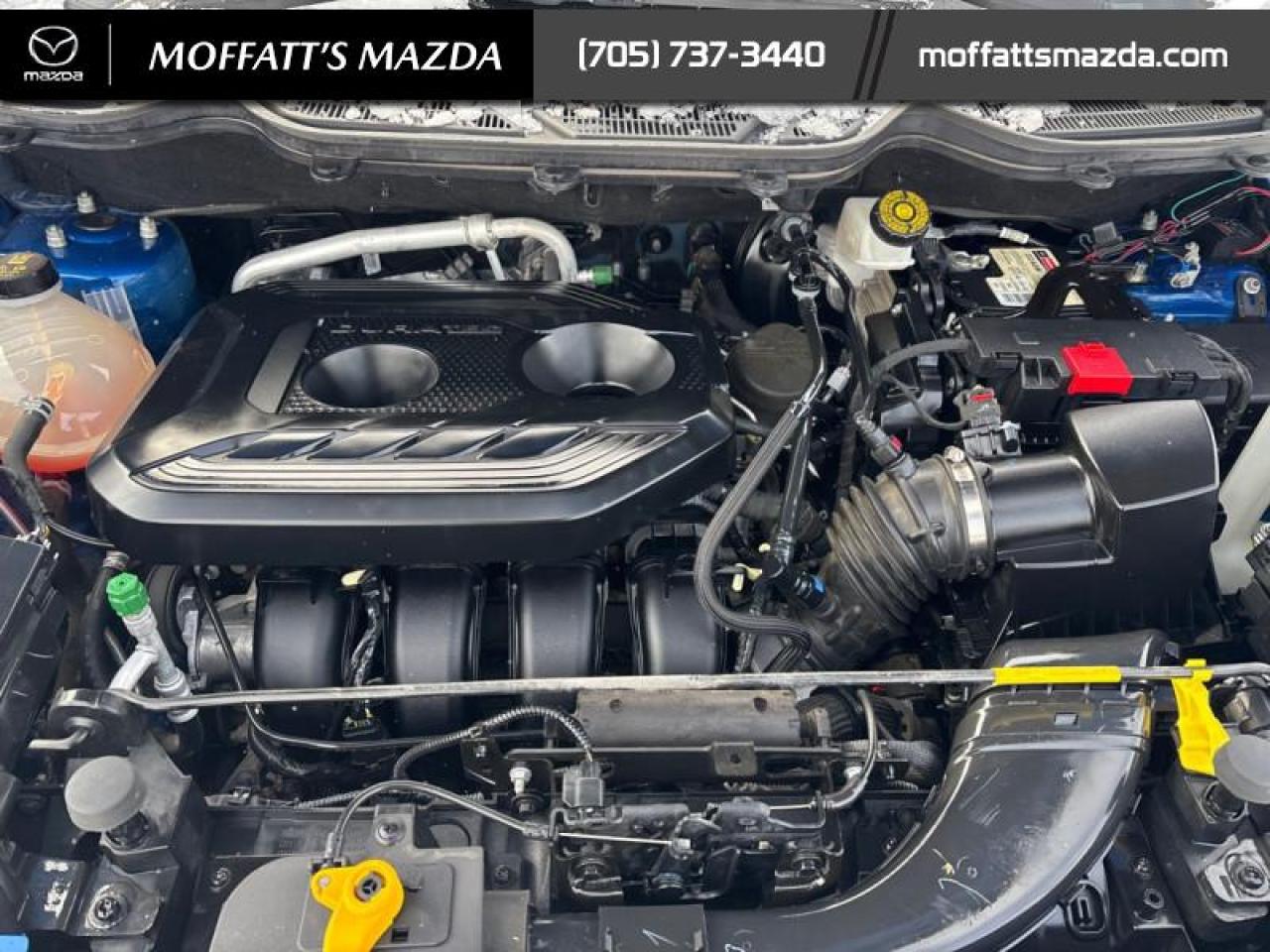 2020 Ford EcoSport Titanium 4WD Photo