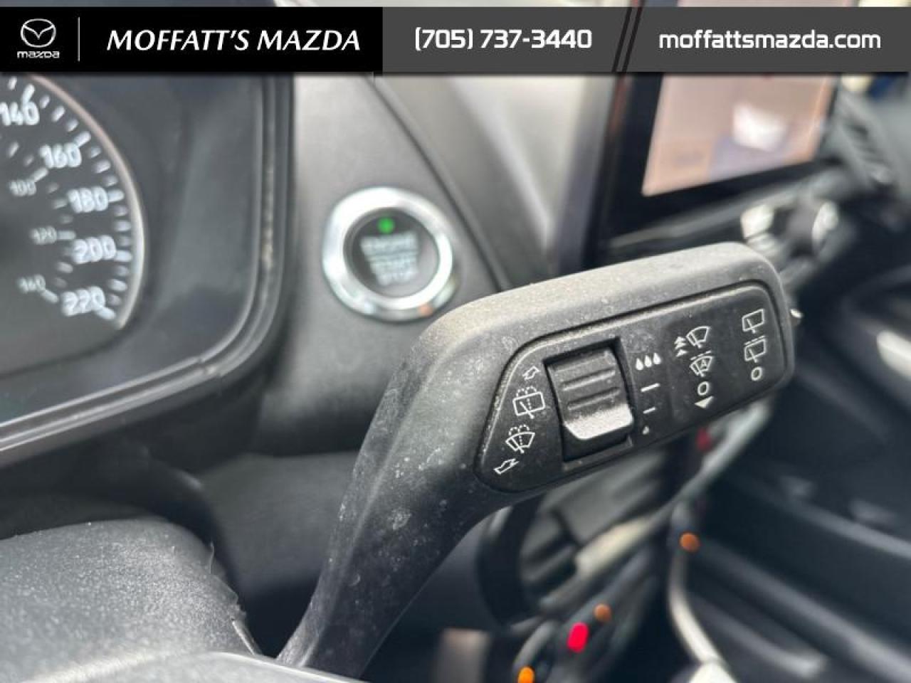 2020 Ford EcoSport Titanium 4WD Photo