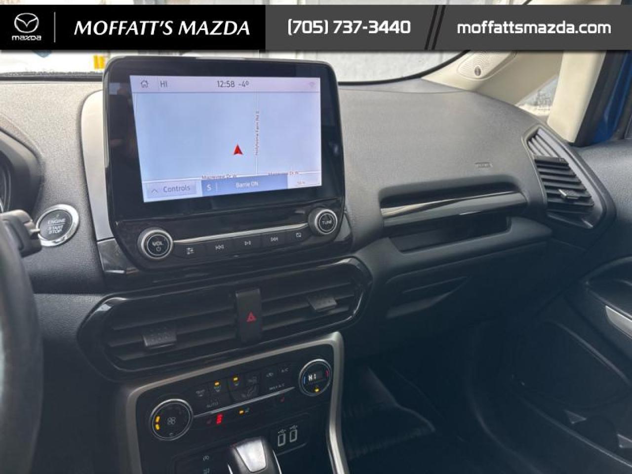 2020 Ford EcoSport Titanium 4WD Photo