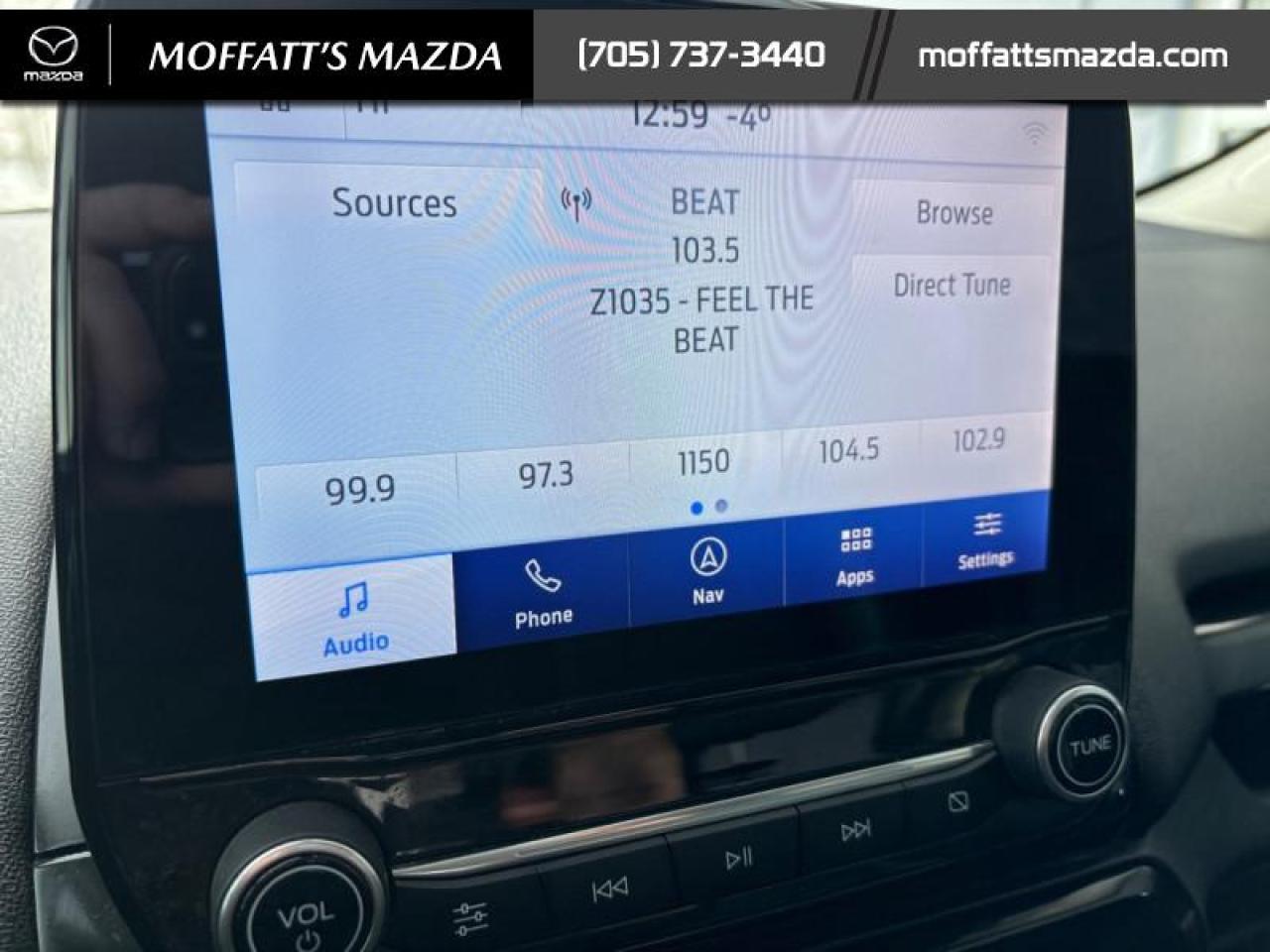 2020 Ford EcoSport Titanium 4WD Photo