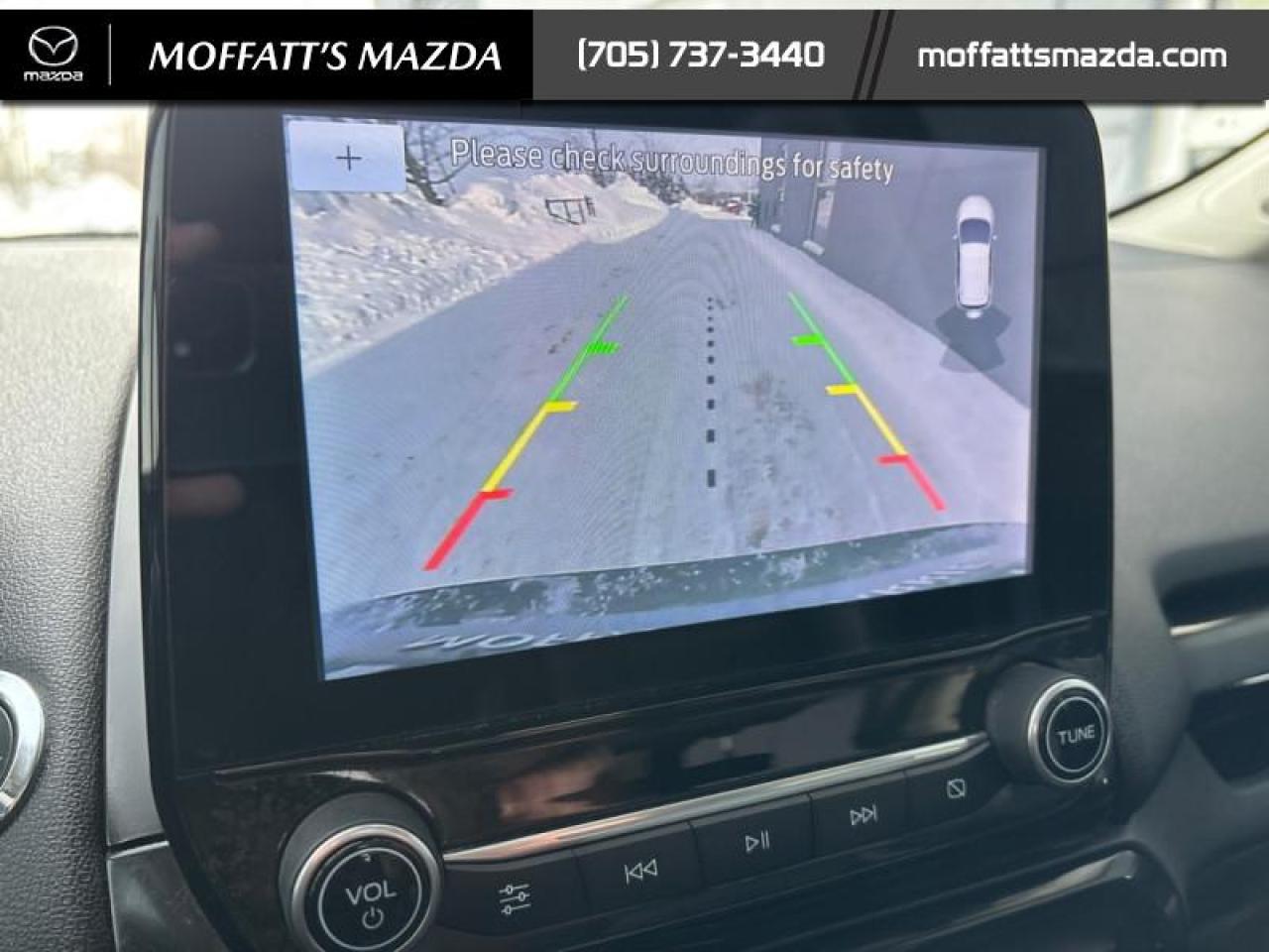 2020 Ford EcoSport Titanium 4WD Photo