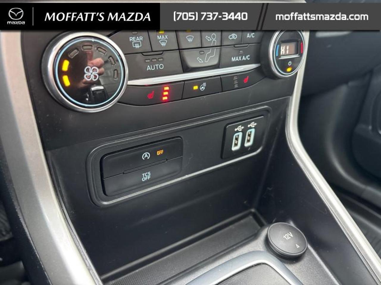 2020 Ford EcoSport Titanium 4WD Photo