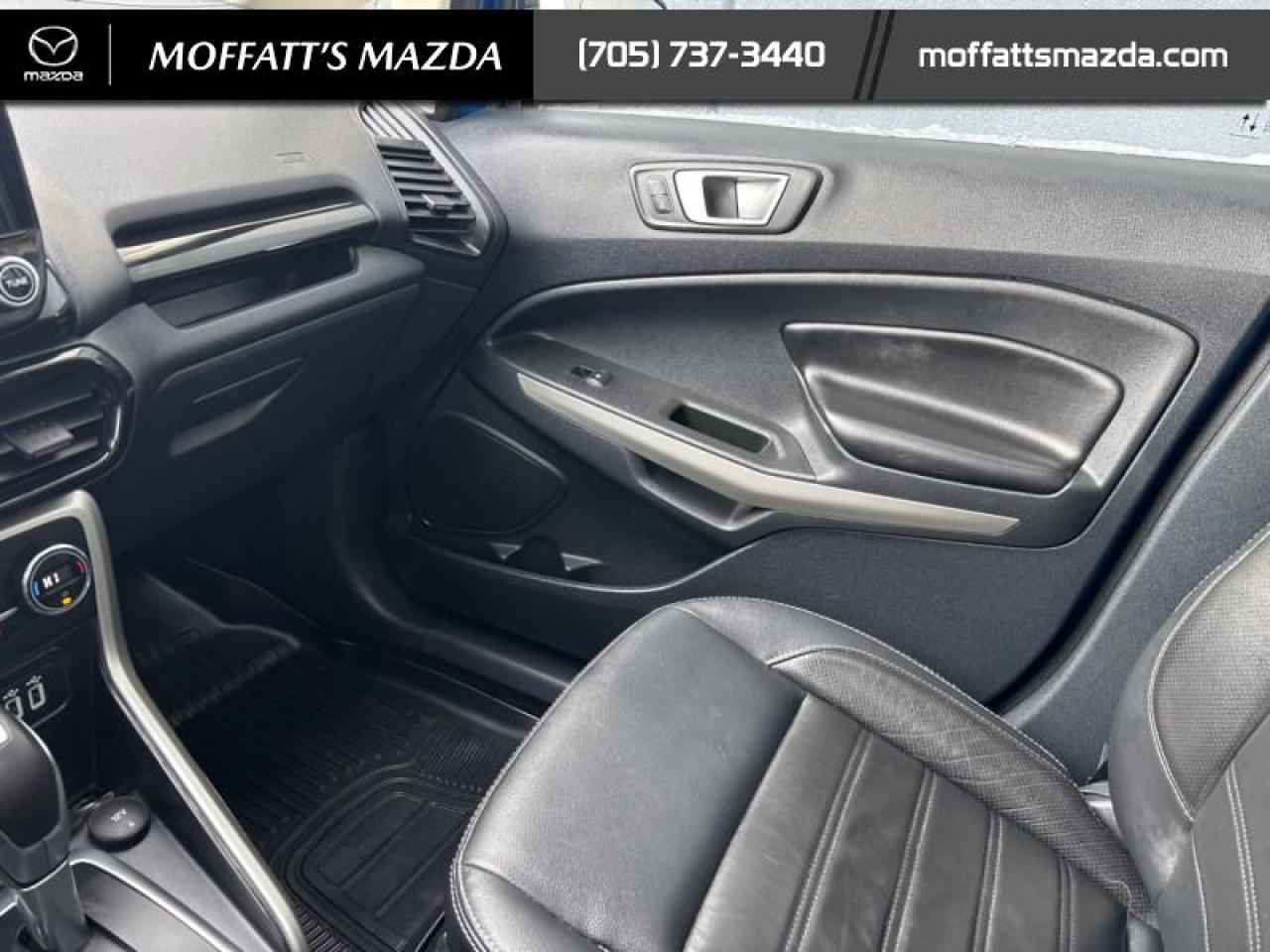 2020 Ford EcoSport Titanium 4WD Photo