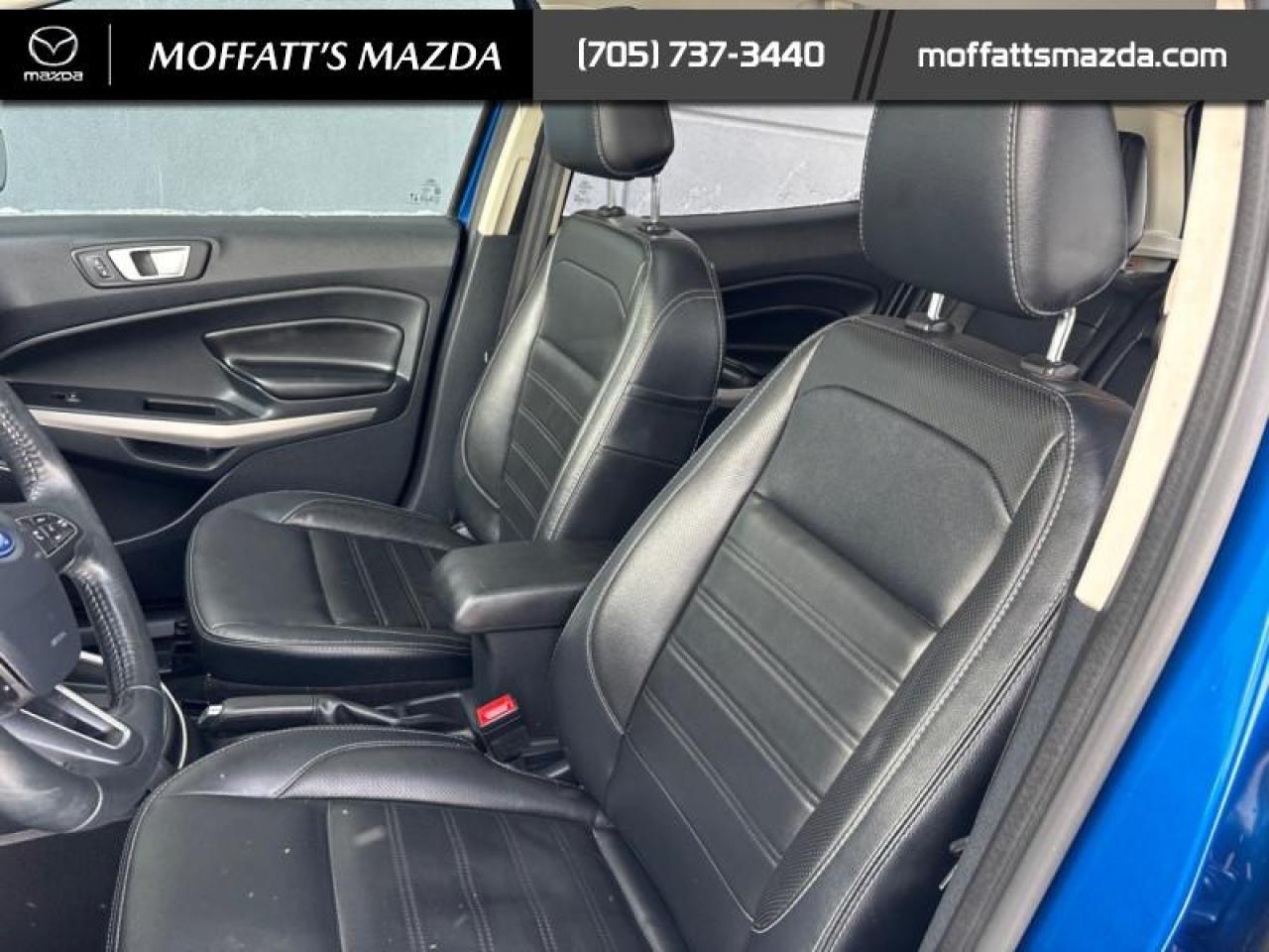 2020 Ford EcoSport Titanium 4WD Photo