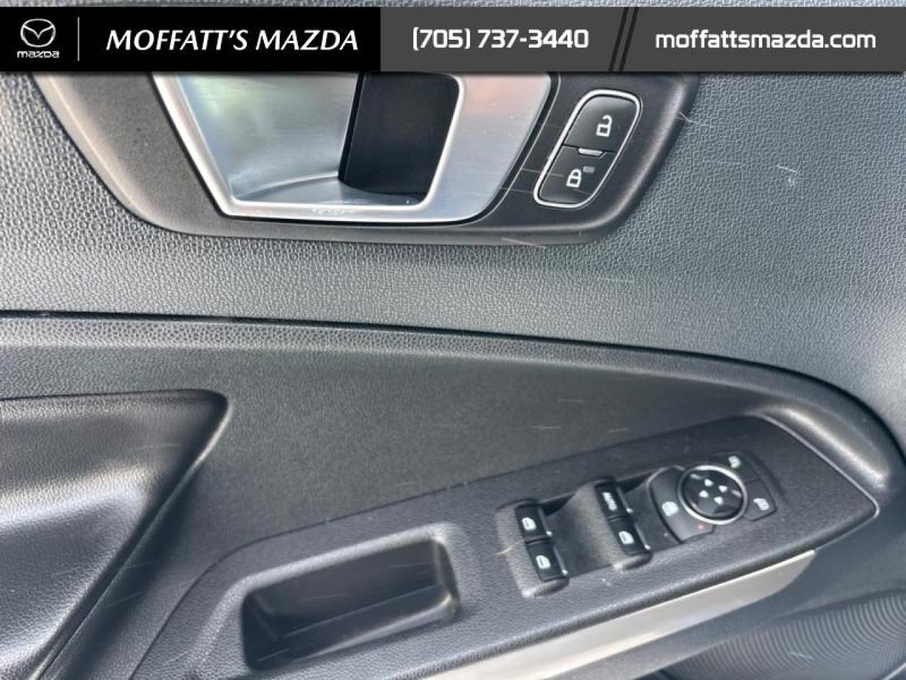 2020 Ford EcoSport Titanium 4WD Photo