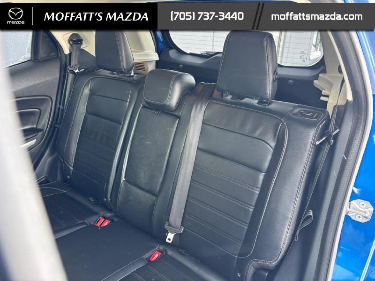 2020 Ford EcoSport Titanium 4WD Photo