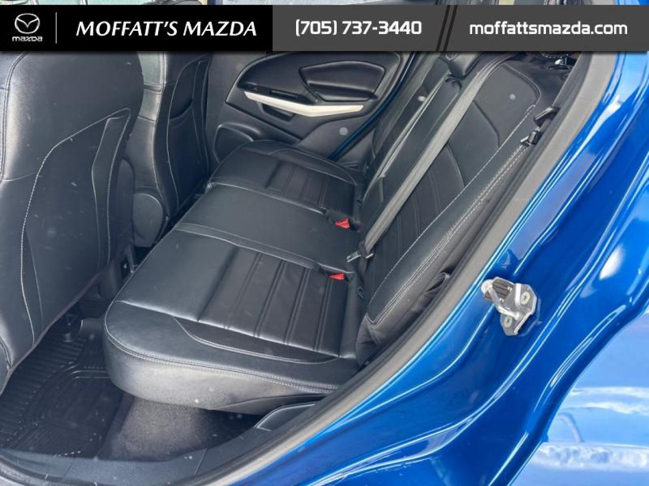 2020 Ford EcoSport Titanium 4WD Photo