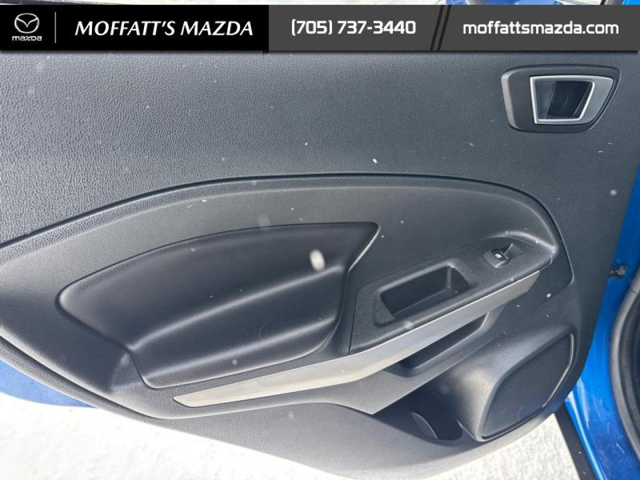 2020 Ford EcoSport Titanium 4WD Photo