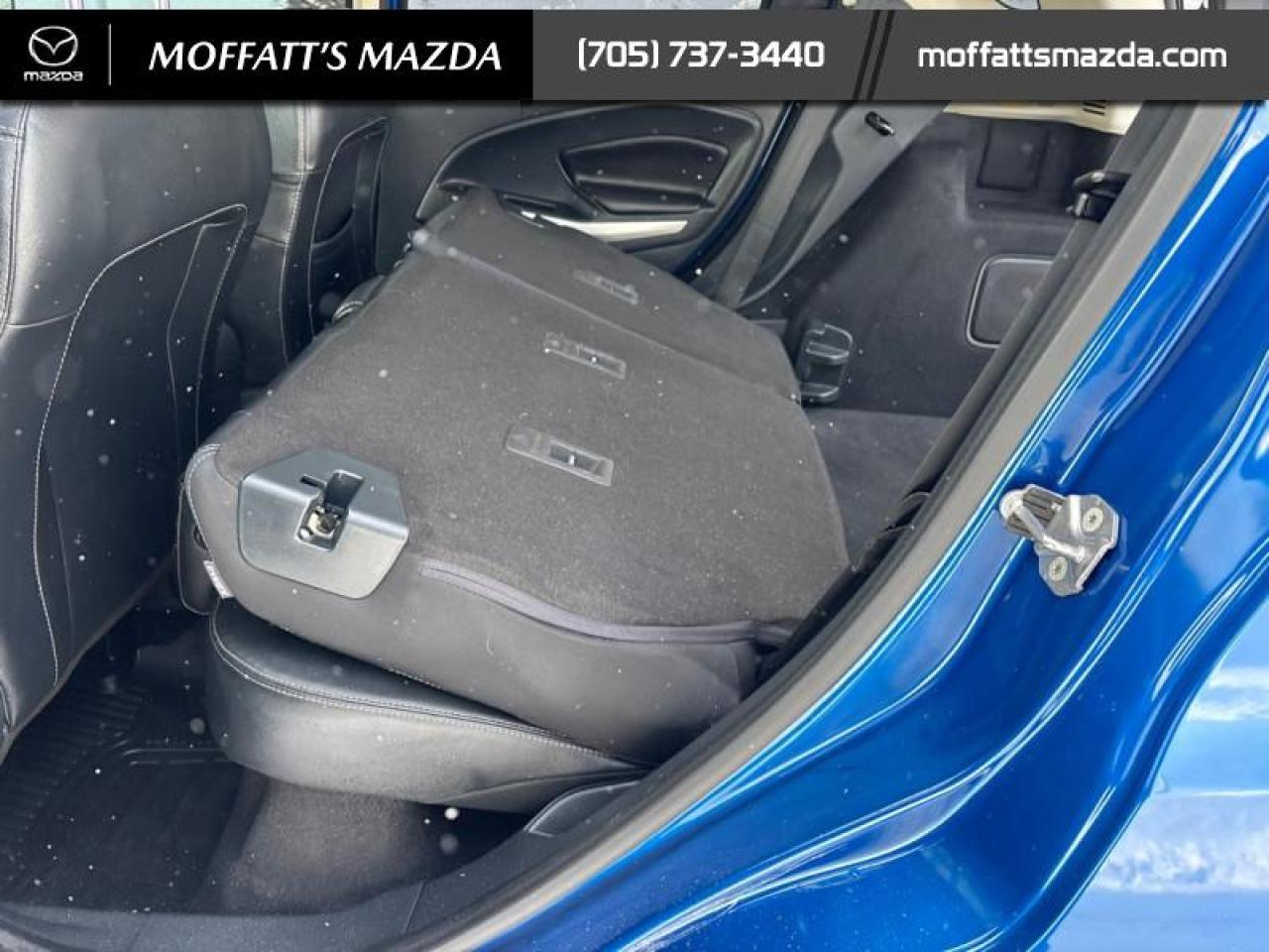 2020 Ford EcoSport Titanium 4WD Photo