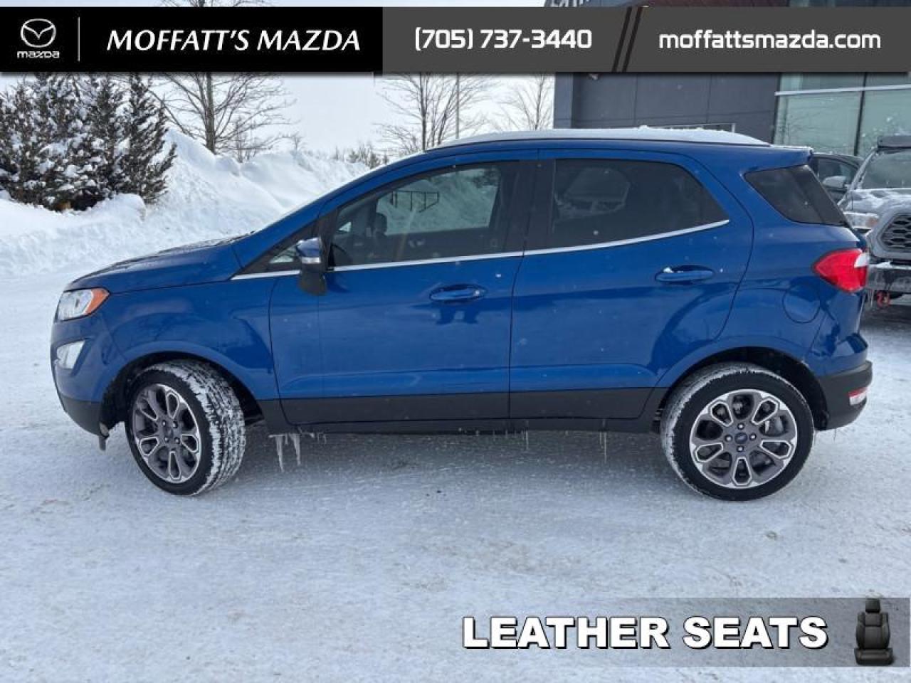 2020 Ford EcoSport Titanium 4WD Photo