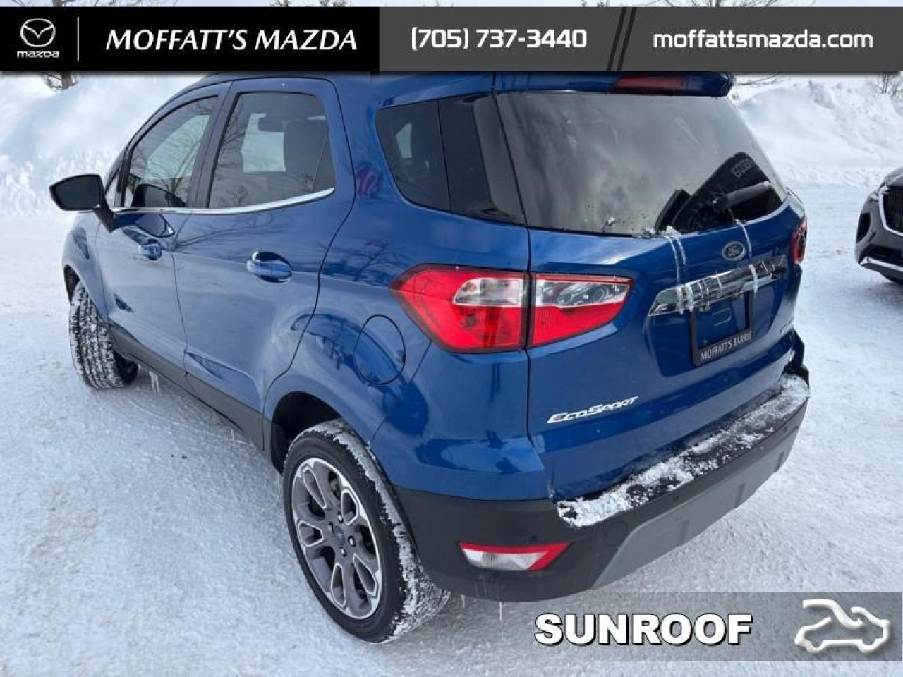 2020 Ford EcoSport Titanium 4WD Photo2