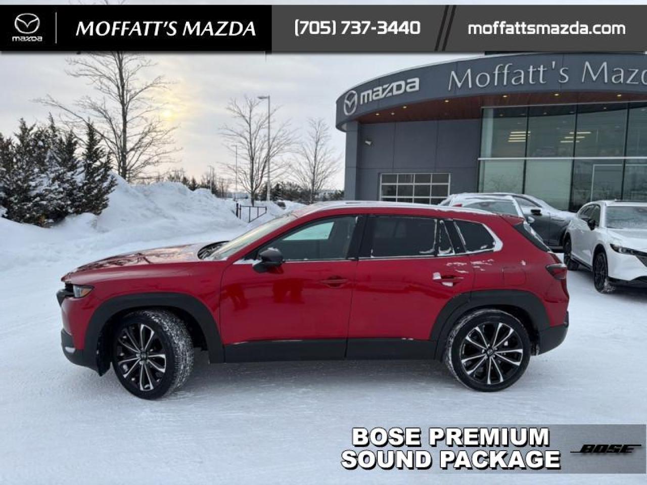 2023 Mazda CX-50 GT Turbo Photo