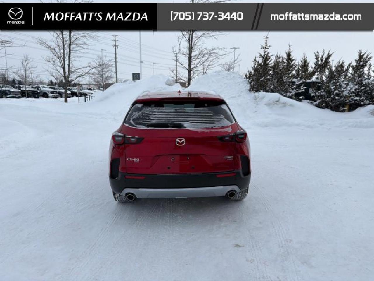 2023 Mazda CX-50 GT Turbo Photo