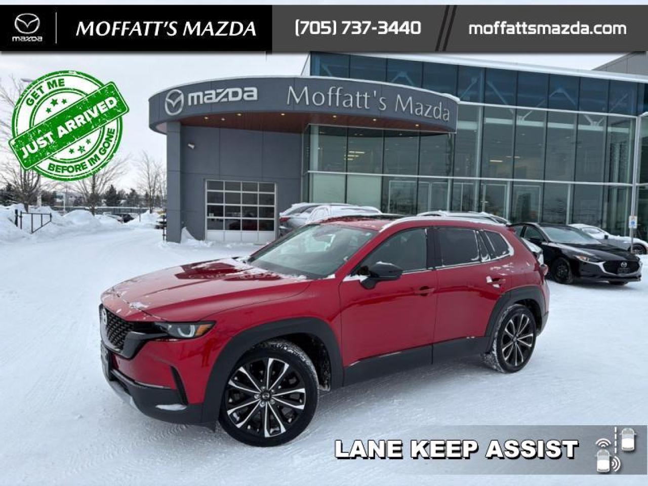 2023 Mazda CX-50 GT Turbo Photo0