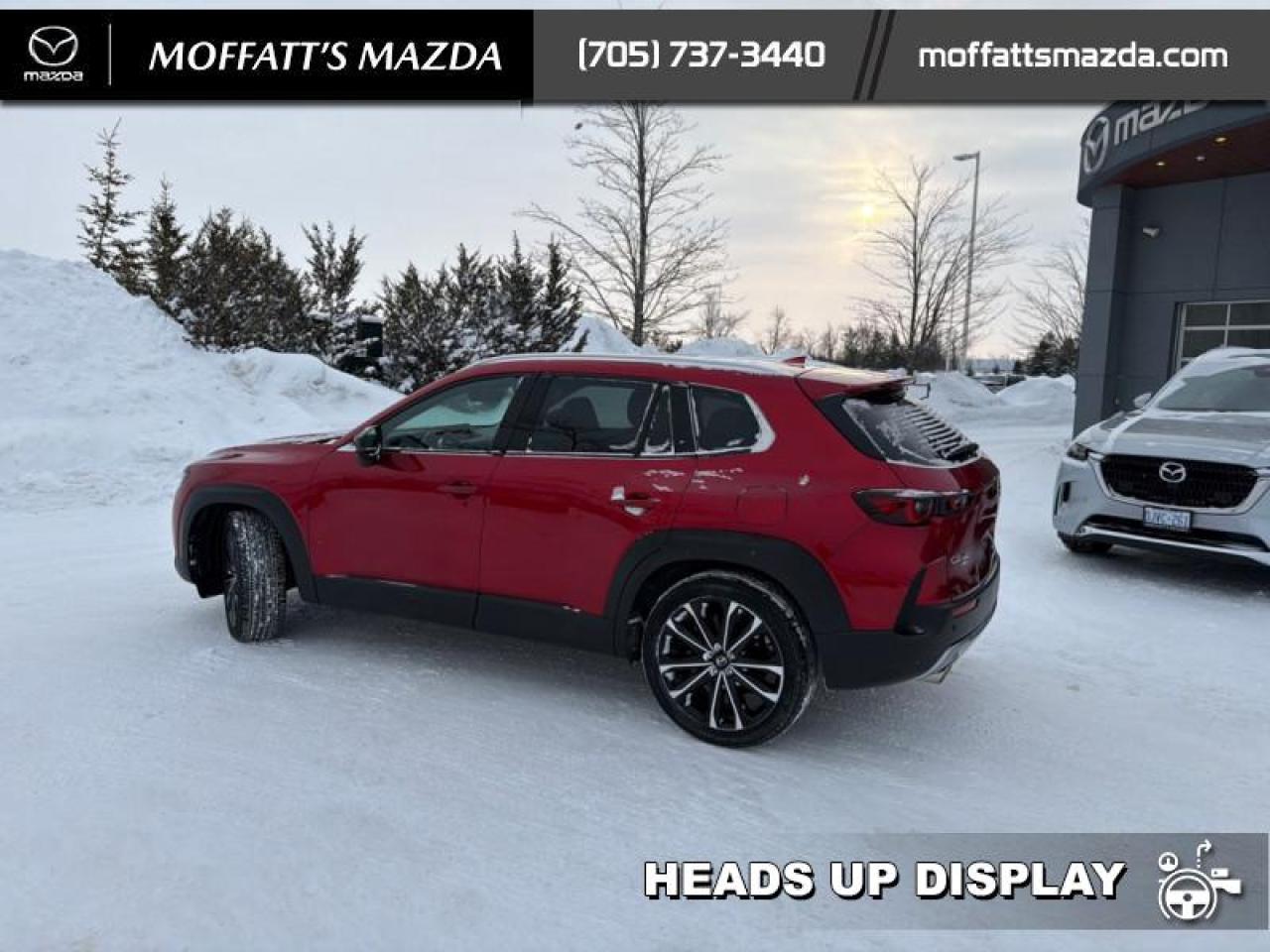 2023 Mazda CX-50 GT Turbo Photo