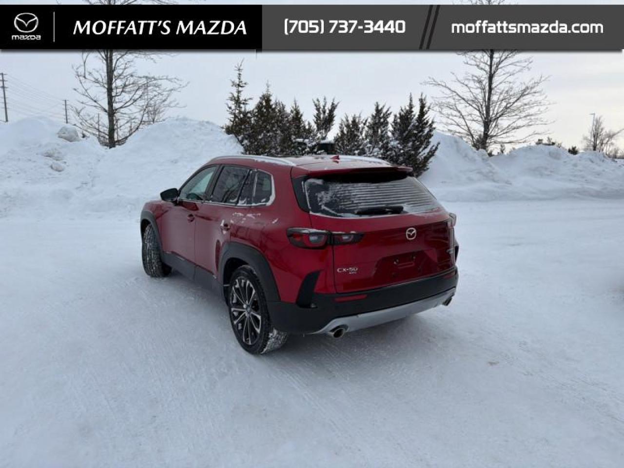 2023 Mazda CX-50 GT Turbo Photo3