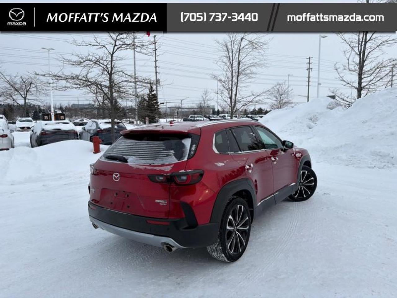 2023 Mazda CX-50 GT Turbo Photo