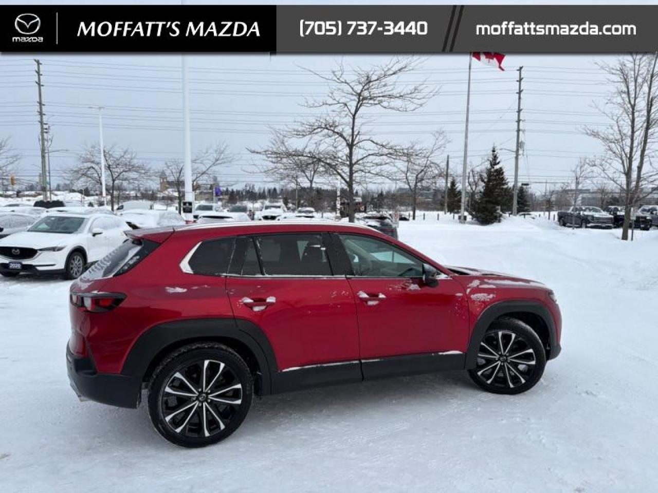 2023 Mazda CX-50 GT Turbo Photo